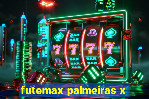 futemax palmeiras x